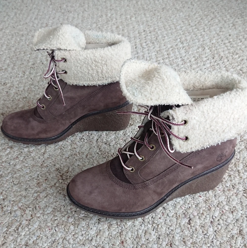 Timberland earthkeepers amston
